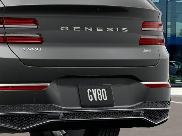 new 2026 Genesis GV80 car, priced at $73,290