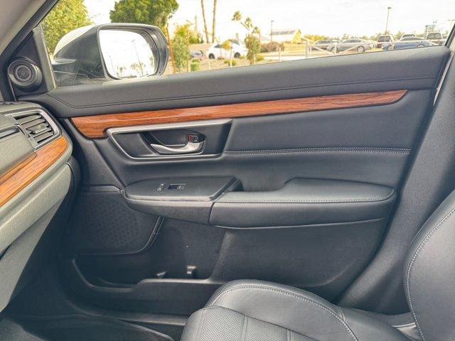 used 2022 Honda CR-V Hybrid car, priced at $26,836