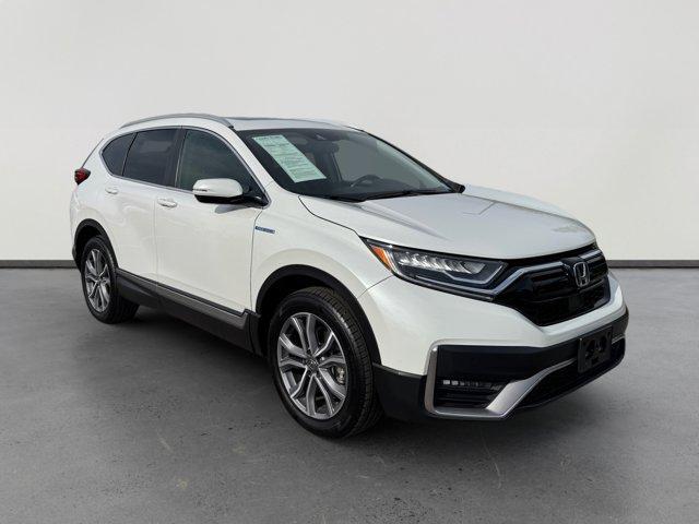 used 2022 Honda CR-V Hybrid car, priced at $26,836