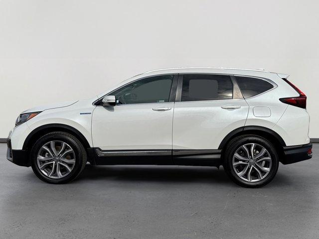 used 2022 Honda CR-V Hybrid car, priced at $26,836