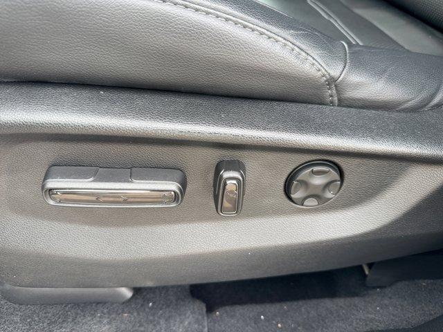 used 2022 Honda CR-V Hybrid car, priced at $26,836