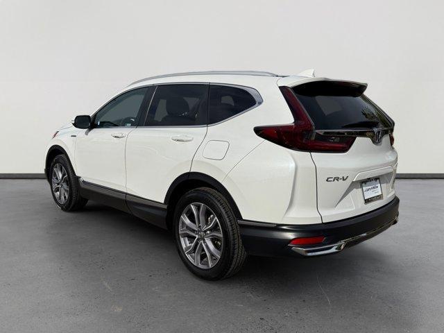 used 2022 Honda CR-V Hybrid car, priced at $26,836