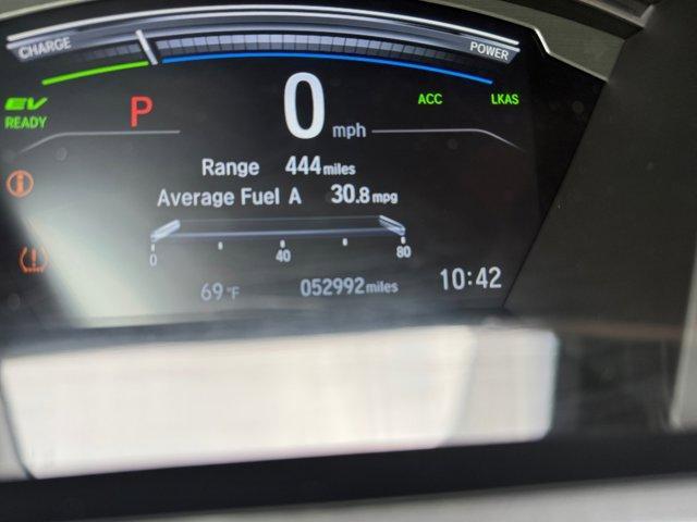 used 2022 Honda CR-V Hybrid car, priced at $26,836