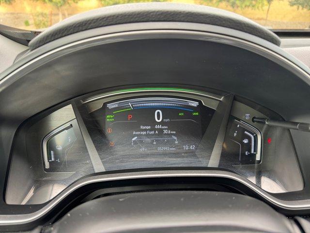 used 2022 Honda CR-V Hybrid car, priced at $26,836