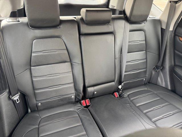 used 2022 Honda CR-V Hybrid car, priced at $26,836