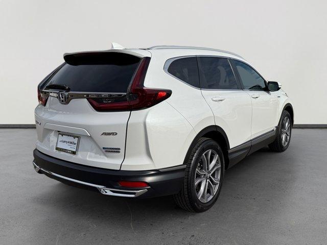 used 2022 Honda CR-V Hybrid car, priced at $26,836
