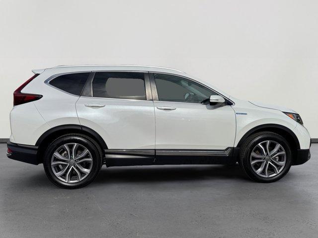 used 2022 Honda CR-V Hybrid car, priced at $26,836