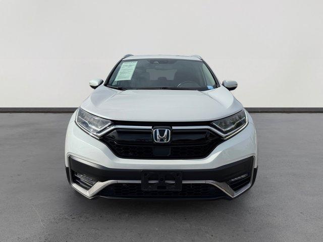 used 2022 Honda CR-V Hybrid car, priced at $26,836