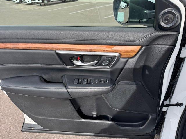 used 2022 Honda CR-V Hybrid car, priced at $26,836