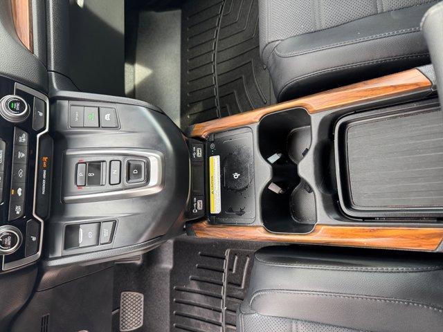 used 2022 Honda CR-V Hybrid car, priced at $26,836
