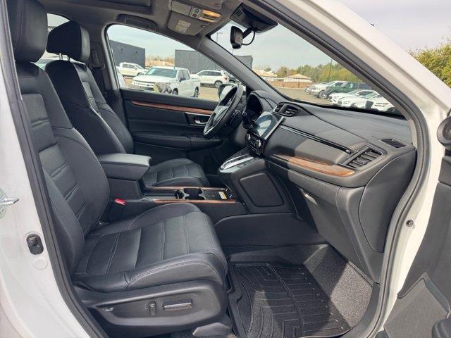 used 2022 Honda CR-V Hybrid car, priced at $26,836