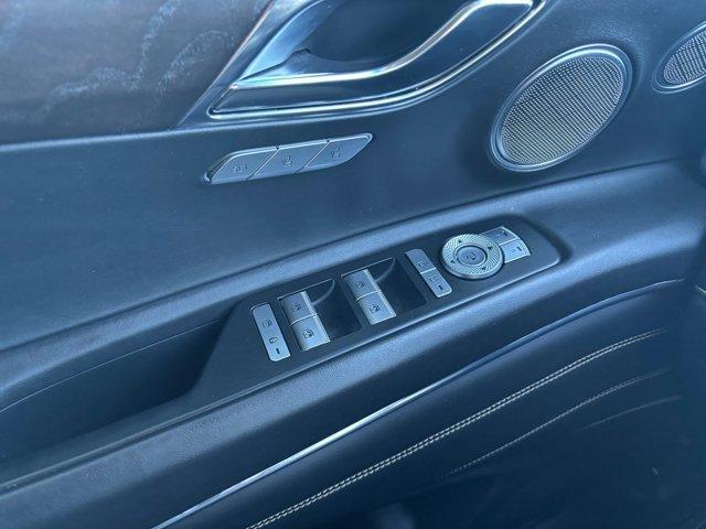 used 2022 Genesis GV80 car, priced at $32,994