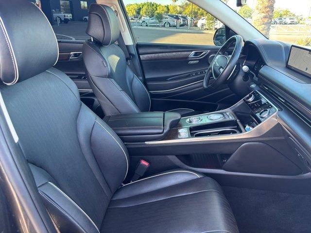 used 2022 Genesis GV80 car, priced at $32,994