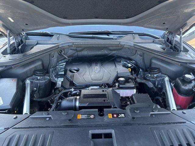 used 2022 Genesis GV80 car, priced at $32,994