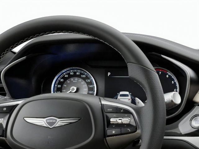new 2026 Genesis G70 car, priced at $46,480