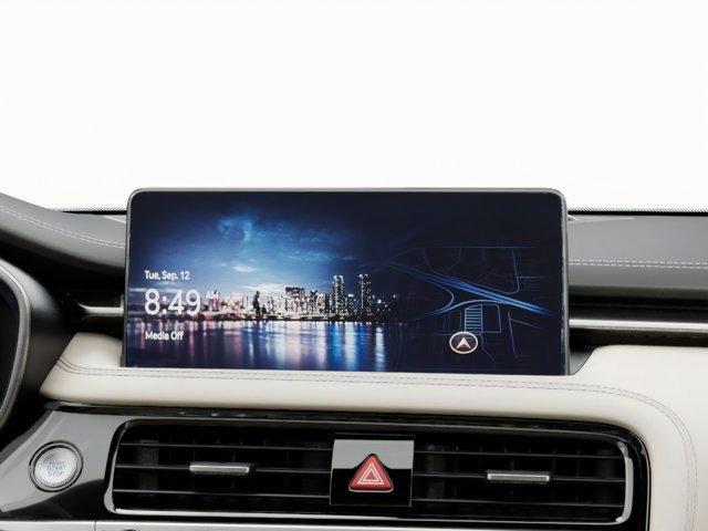 new 2026 Genesis G70 car, priced at $46,480