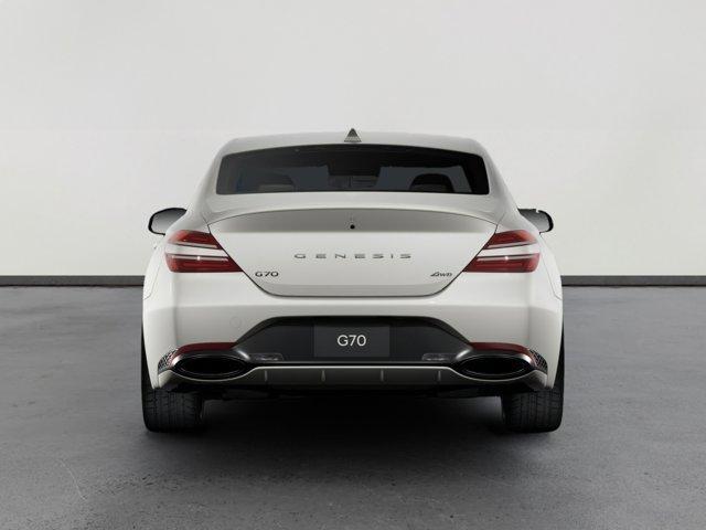 new 2026 Genesis G70 car, priced at $46,480