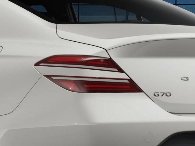 new 2026 Genesis G70 car, priced at $46,480