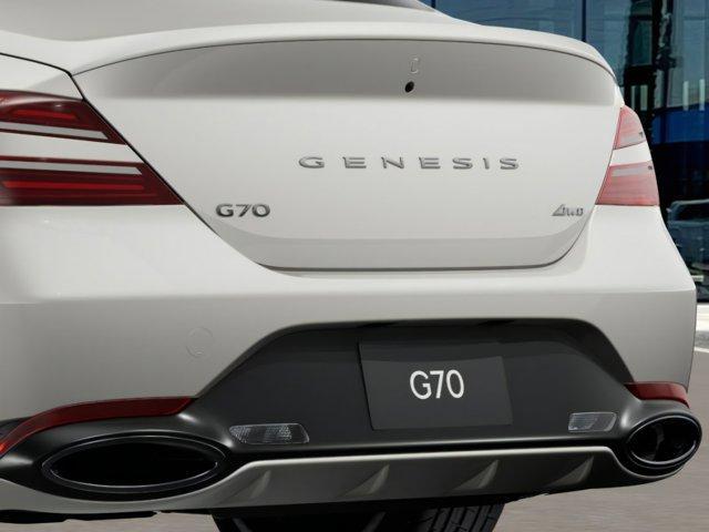 new 2026 Genesis G70 car, priced at $46,480