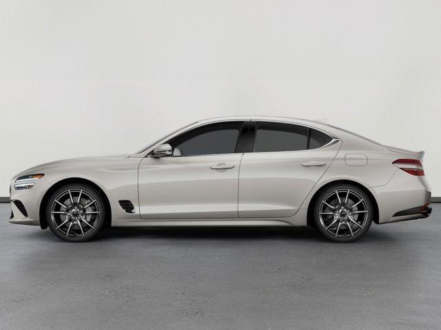 new 2026 Genesis G70 car, priced at $46,480