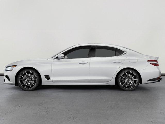 new 2026 Genesis G70 car, priced at $50,340