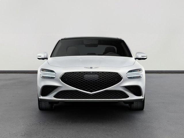 new 2026 Genesis G70 car, priced at $50,340