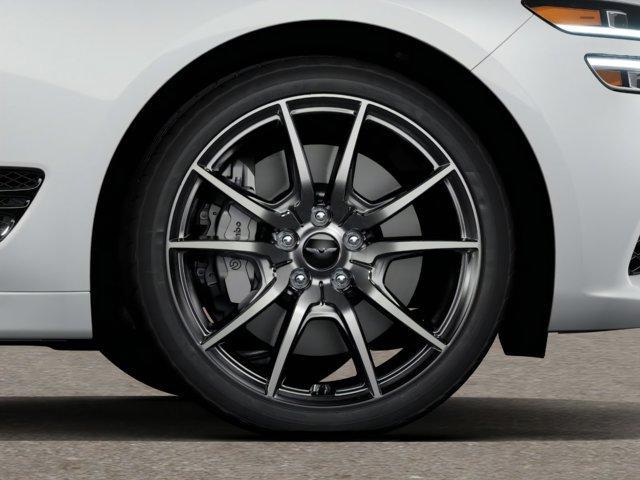 new 2026 Genesis G70 car, priced at $50,340