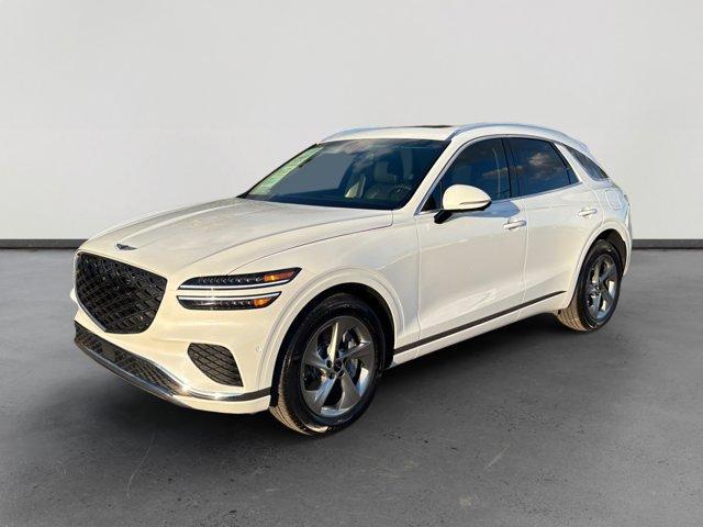used 2026 Genesis GV70 car, priced at $47,864