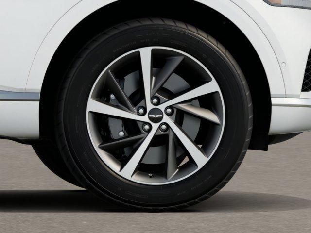 new 2027 Genesis GV80 car, priced at $73,048