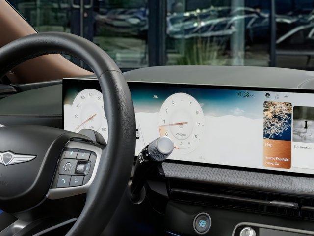new 2027 Genesis GV80 car, priced at $73,048