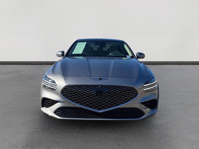 used 2026 Genesis G70 car, priced at $40,298