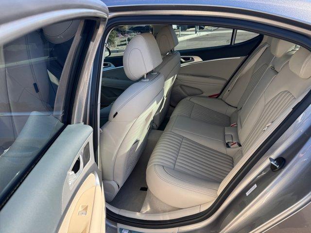 used 2026 Genesis G70 car, priced at $40,298
