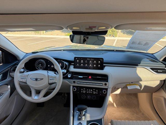 used 2026 Genesis G70 car, priced at $40,298
