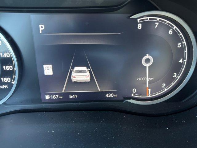 used 2026 Genesis G70 car, priced at $40,298