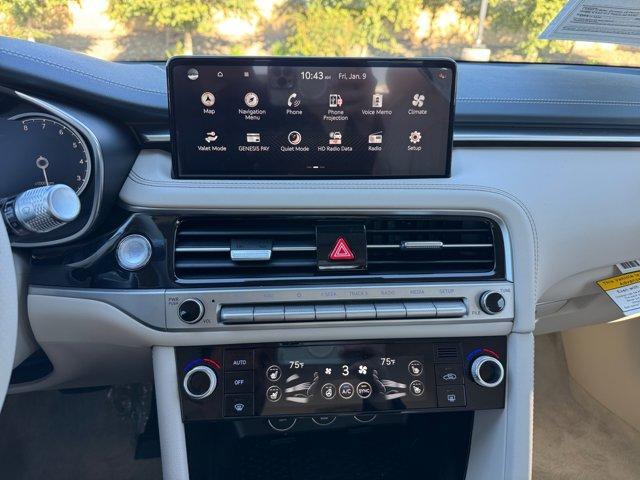 used 2026 Genesis G70 car, priced at $40,298