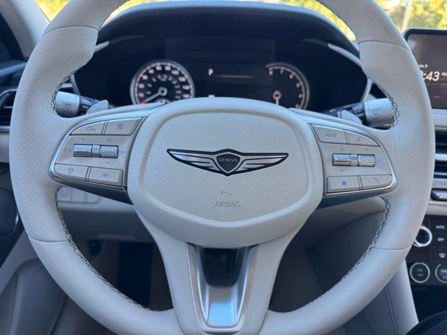 used 2026 Genesis G70 car, priced at $40,298