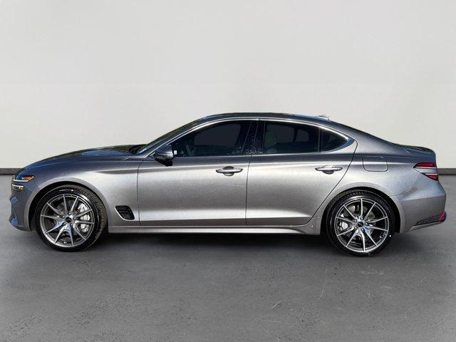 used 2026 Genesis G70 car, priced at $40,298