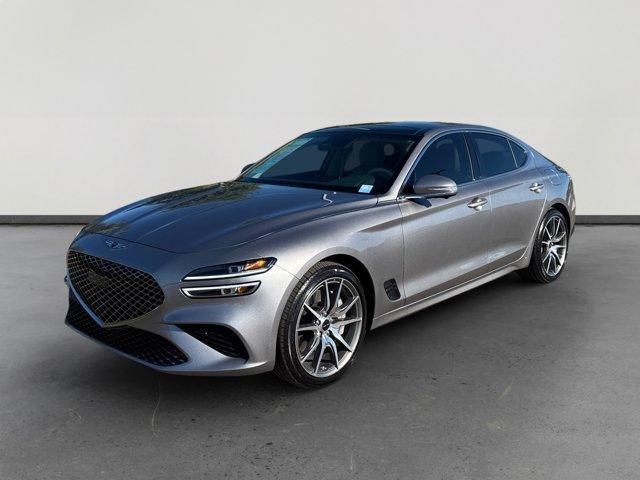 used 2026 Genesis G70 car, priced at $40,298