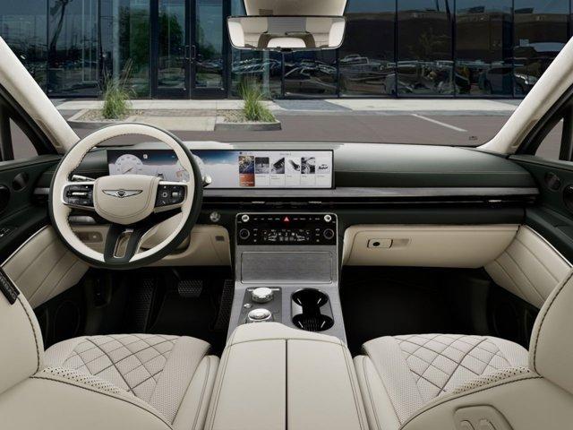 new 2026 Genesis GV80 car, priced at $80,818