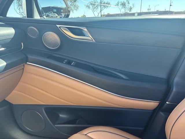 used 2021 Genesis GV80 car, priced at $35,494