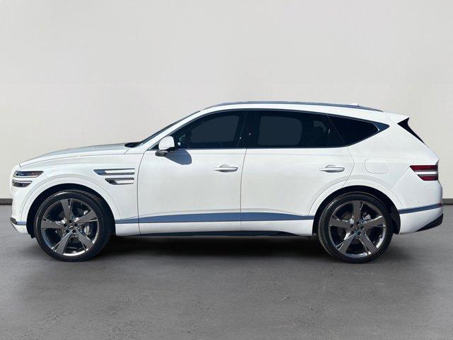 used 2021 Genesis GV80 car, priced at $35,494