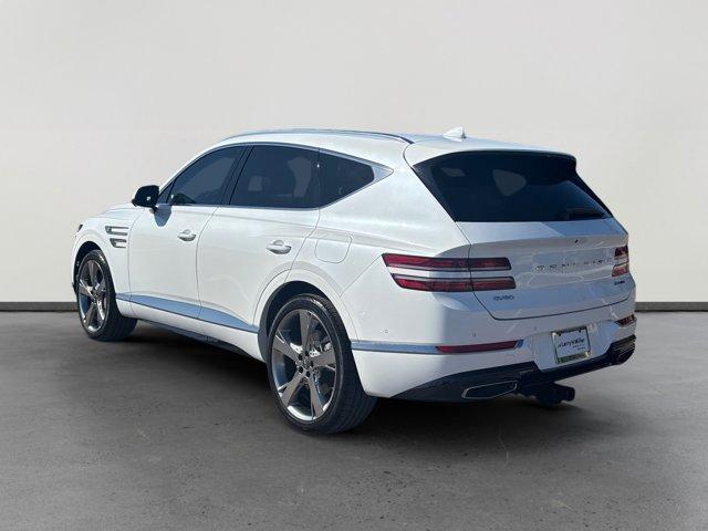 used 2021 Genesis GV80 car, priced at $35,494