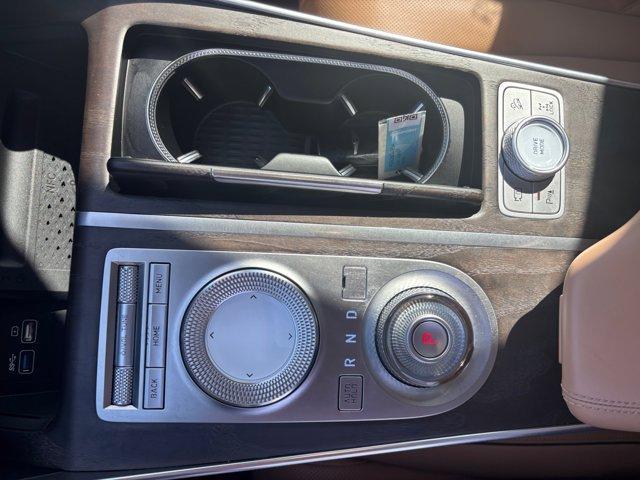 used 2021 Genesis GV80 car, priced at $35,494