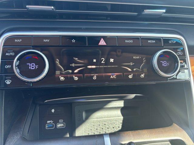 used 2021 Genesis GV80 car, priced at $35,494