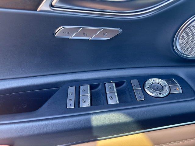 used 2021 Genesis GV80 car, priced at $35,494