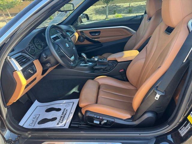 used 2019 BMW 430 car, priced at $21,437