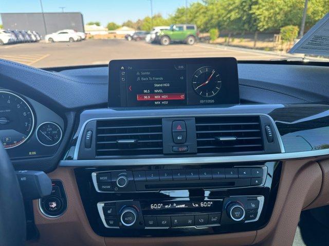 used 2019 BMW 430 car, priced at $21,437