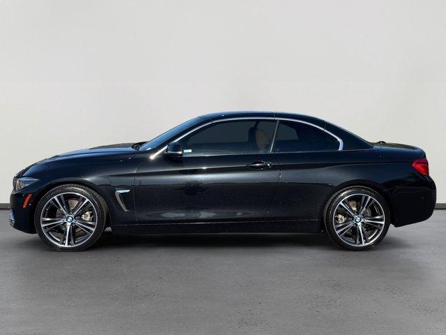 used 2019 BMW 430 car, priced at $21,437