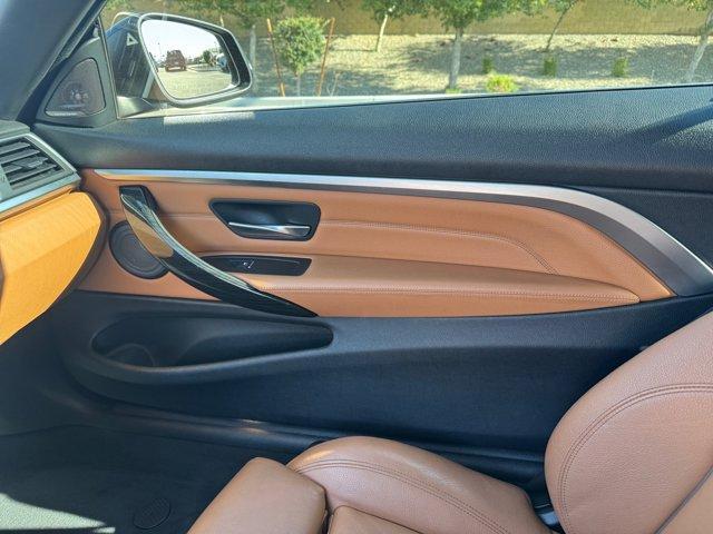 used 2019 BMW 430 car, priced at $21,437