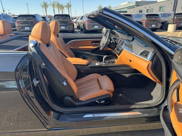 used 2019 BMW 430 car, priced at $21,437